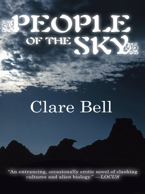 cover image of People of the Sky